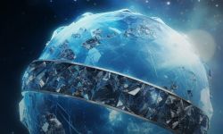 اكتشاف كوكب "الماس" اكبر من الأرض بـ5 أضعاف